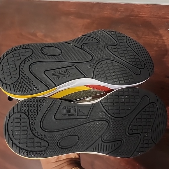 Time4Change RS-Fast Little Kids' Sneakers Puma 2.5Y - Picture 3 of 4